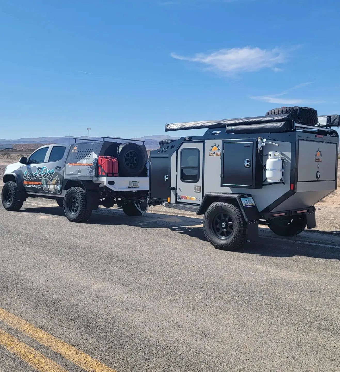 ABOUT US leaddogmotorsports