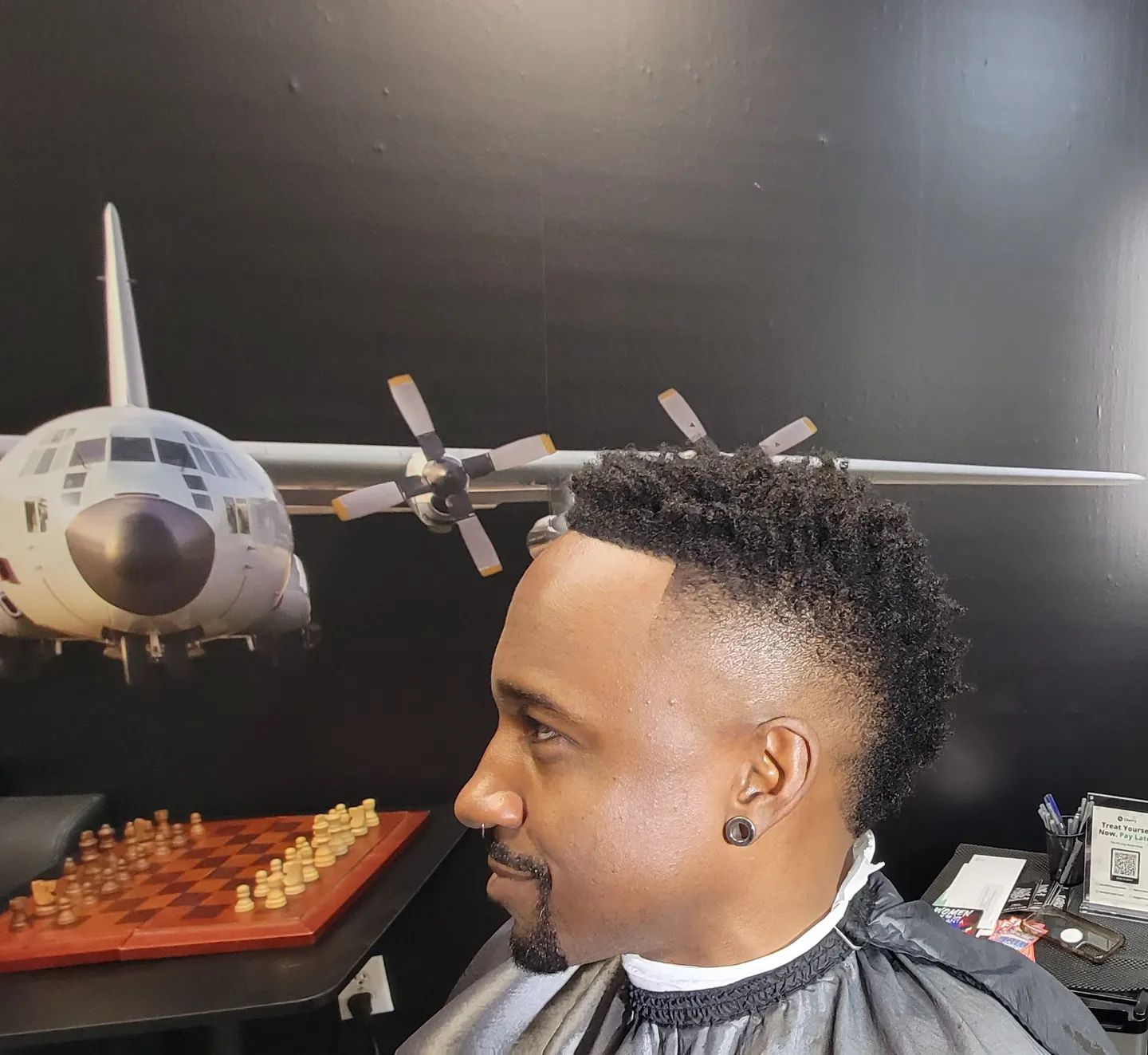 The Pit Stop Sandy Springs GA, The Best Barbers in Atlanta