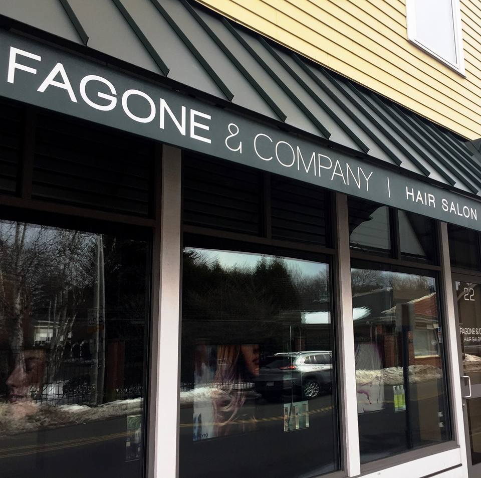 Hair Salon I Marblehead, MA I Fagone & Company Hair Salon