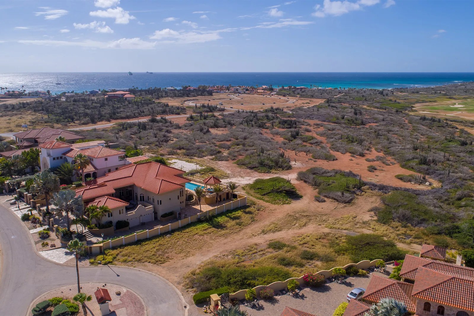 Tierra del Sol La Colina Land for Sale Aruba Island