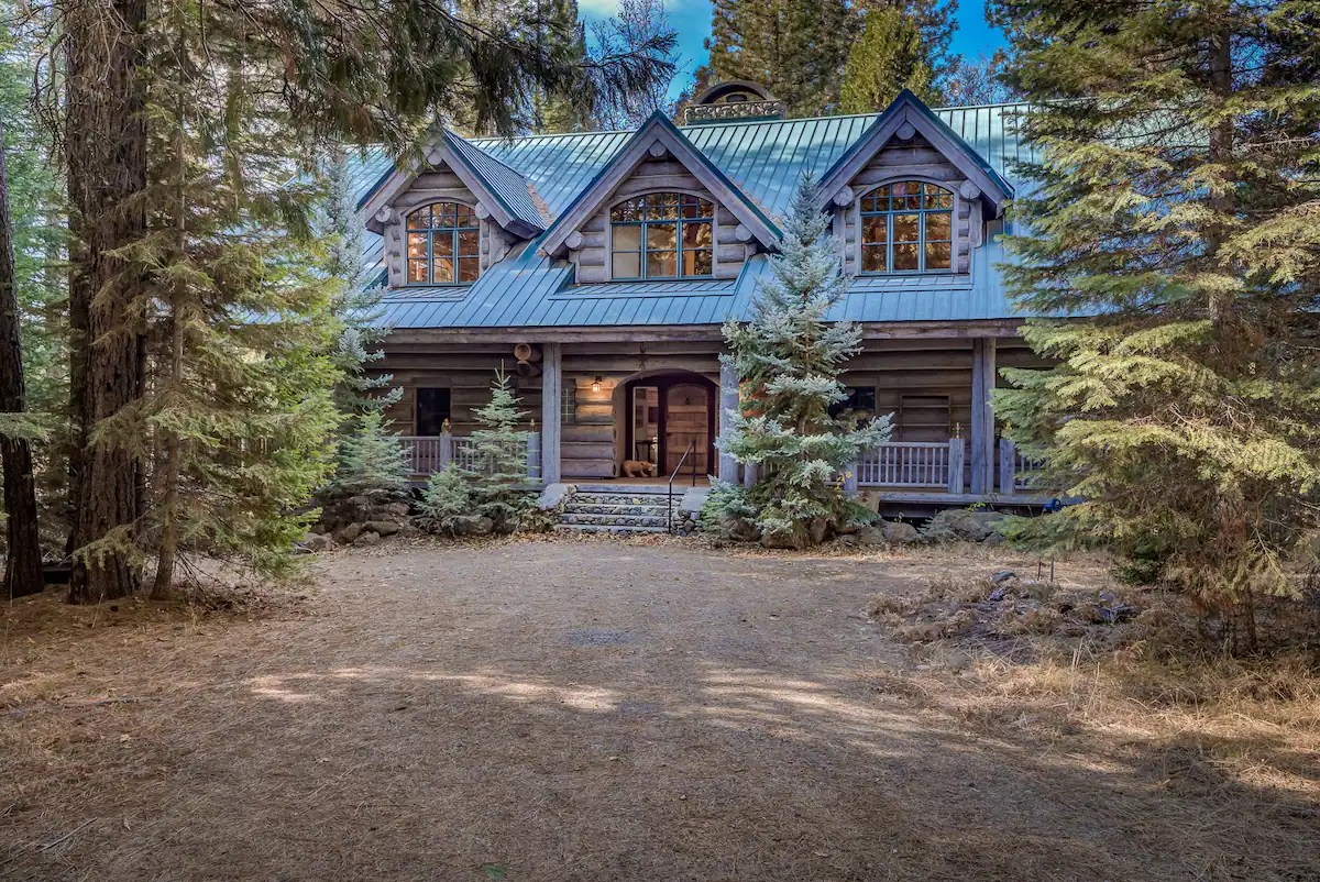 Home McCloud Vacation Rentals McCloud, CA