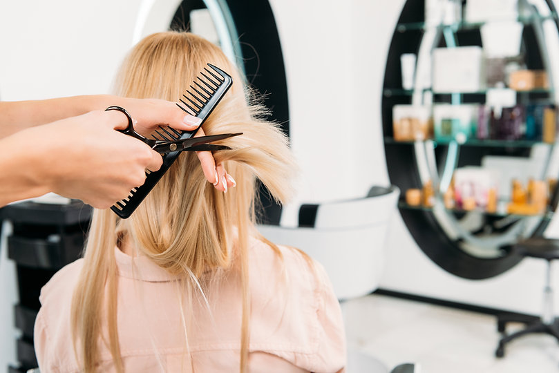 9 Vivid Image Hair Salon Ideas