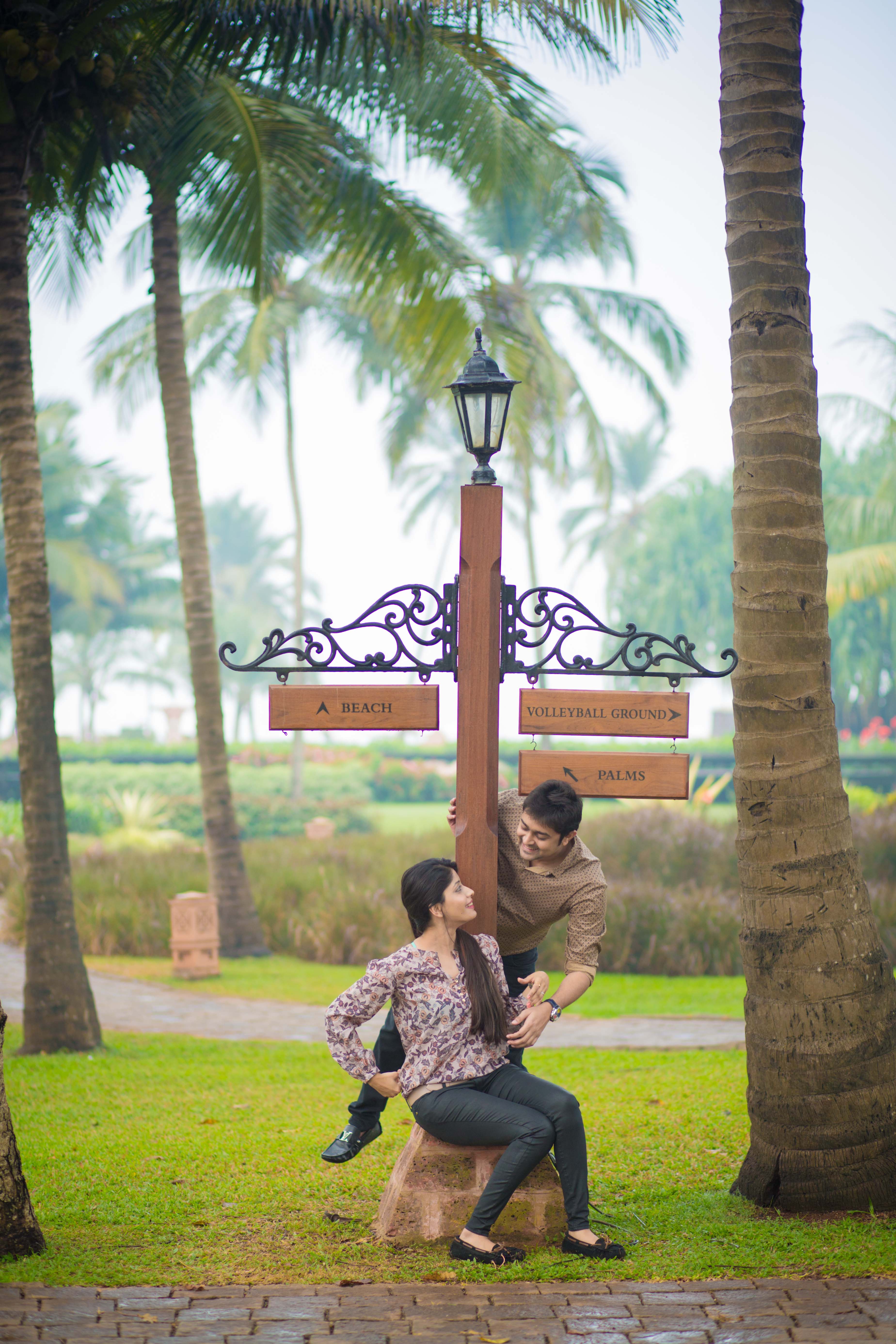 Foto Prewedding Volleyball Prewedmoto