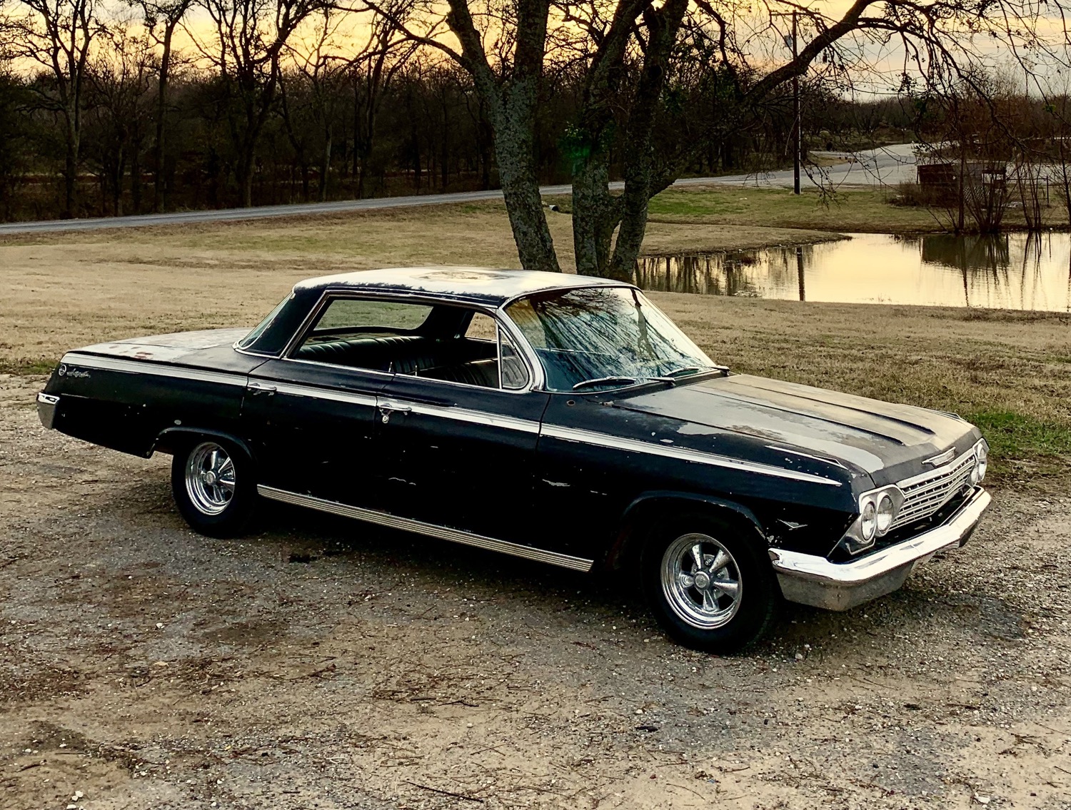 62 Impala