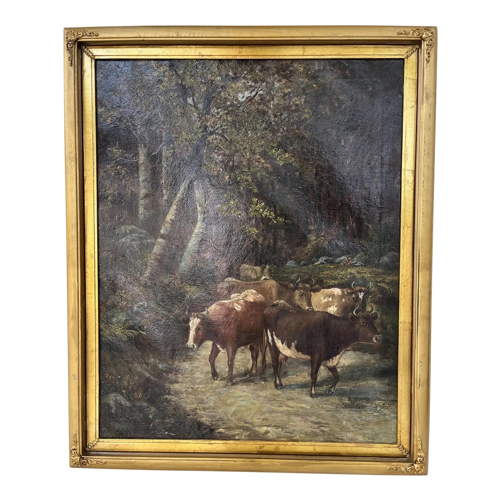 New Orleans antique shop Balzac Antiques United States