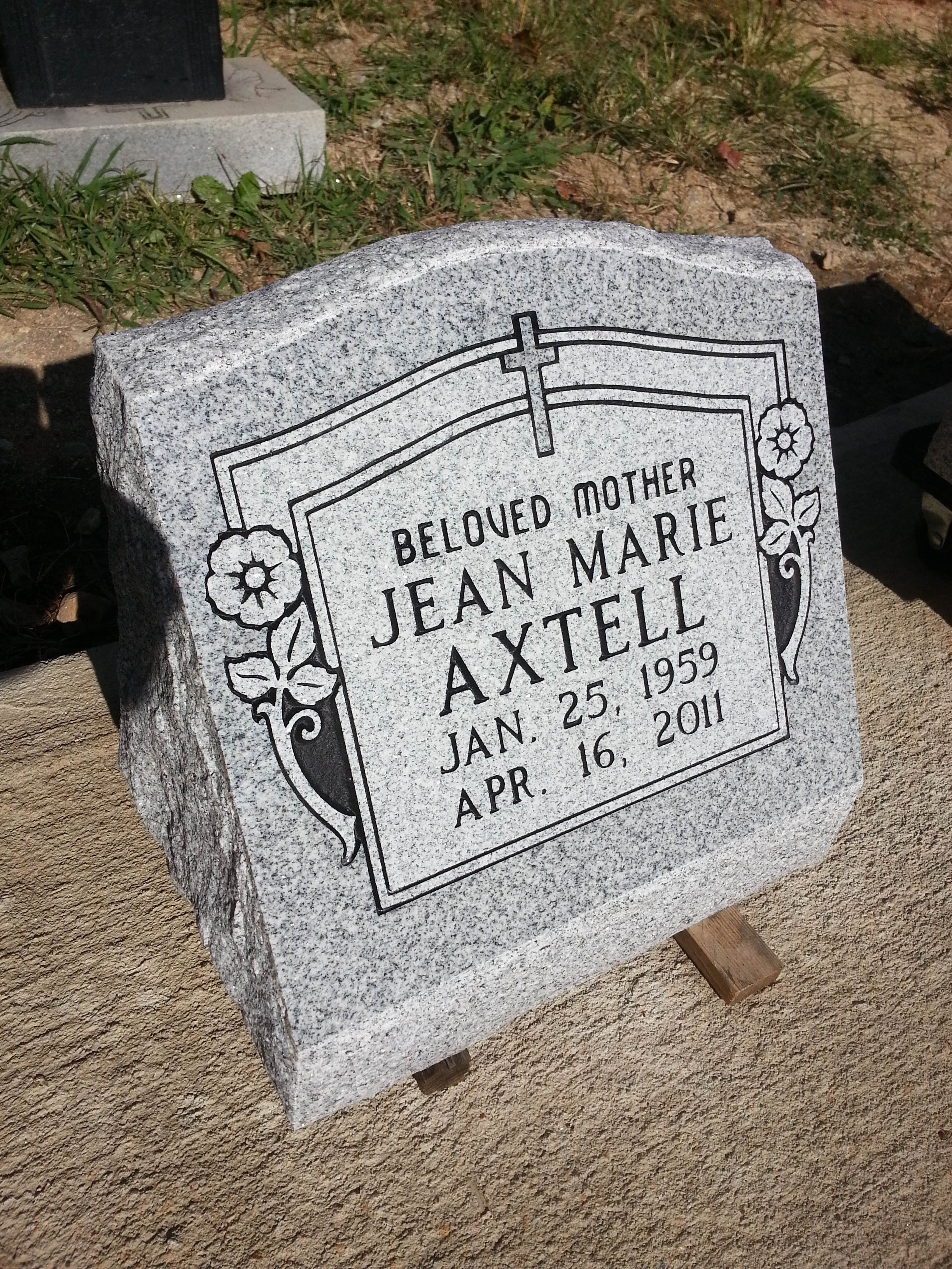 Upstate Stone Works , Granite Headstones ,
