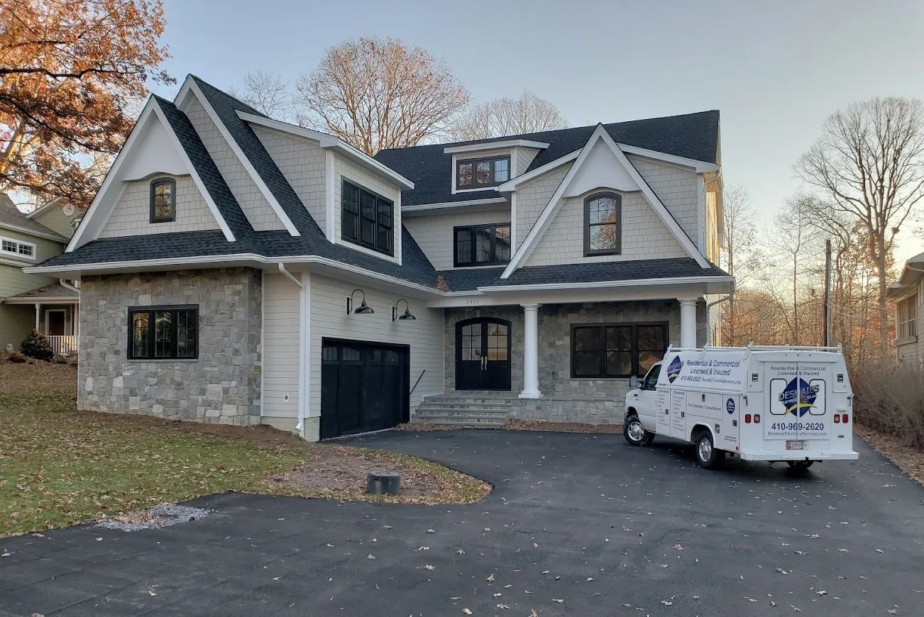 REQUEST A FREE ESTIMATE Deshaies Electrical