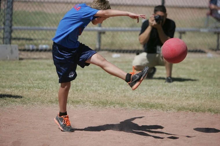 Kickball Rules, Games and Variations A Comprehensive Guide for Schools