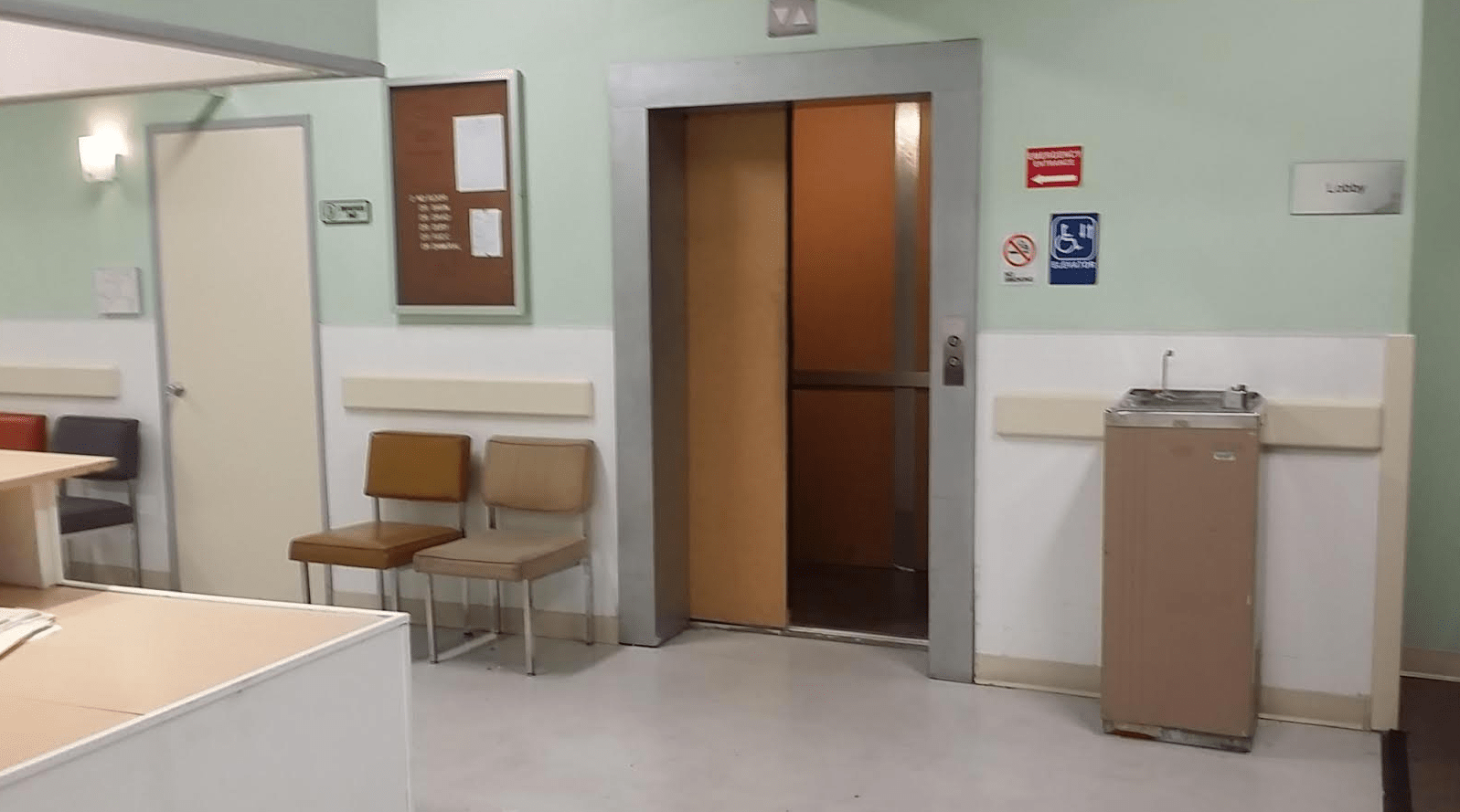 silverdreamfactory Hospital Elevator