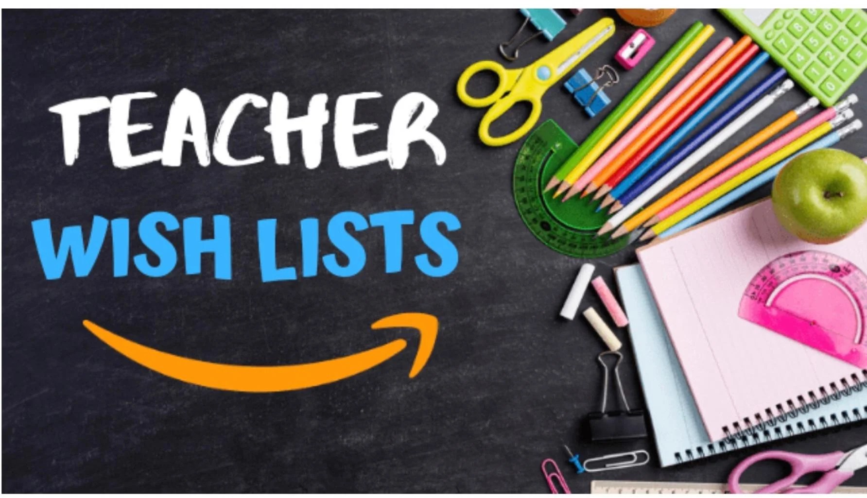 Teacher Wish Lists jenkinspto