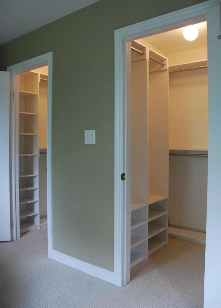 Affordable Custom CLOSETS in Burlington, Milton & Oakville