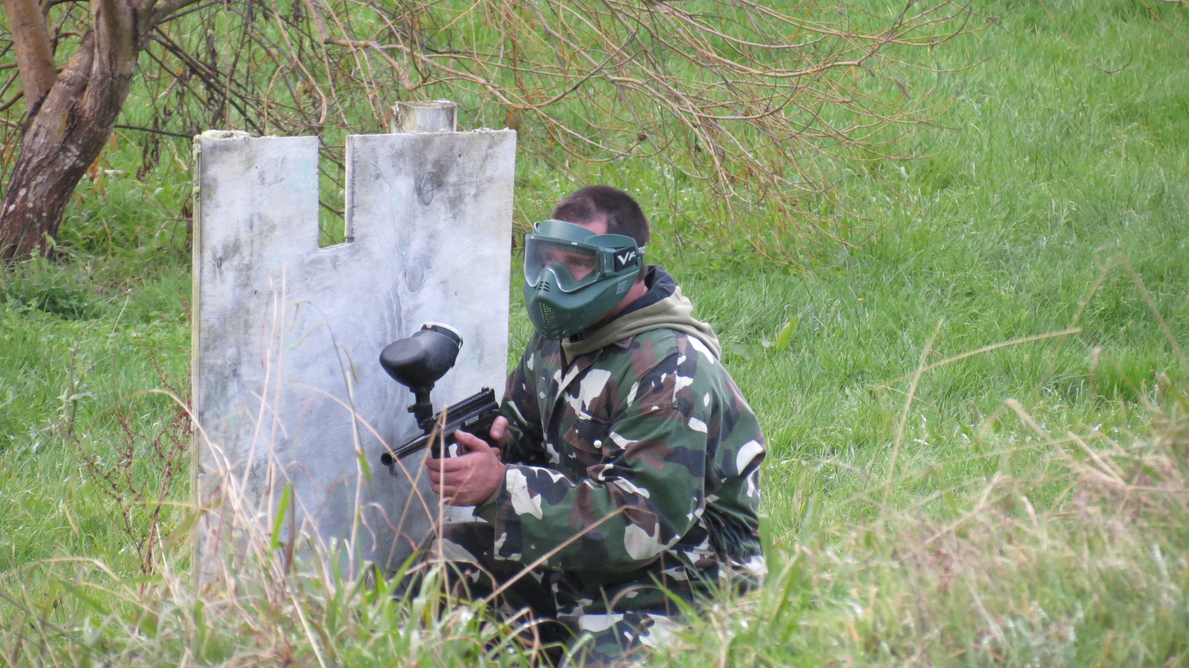 Combat Zone Paintball Whitianga