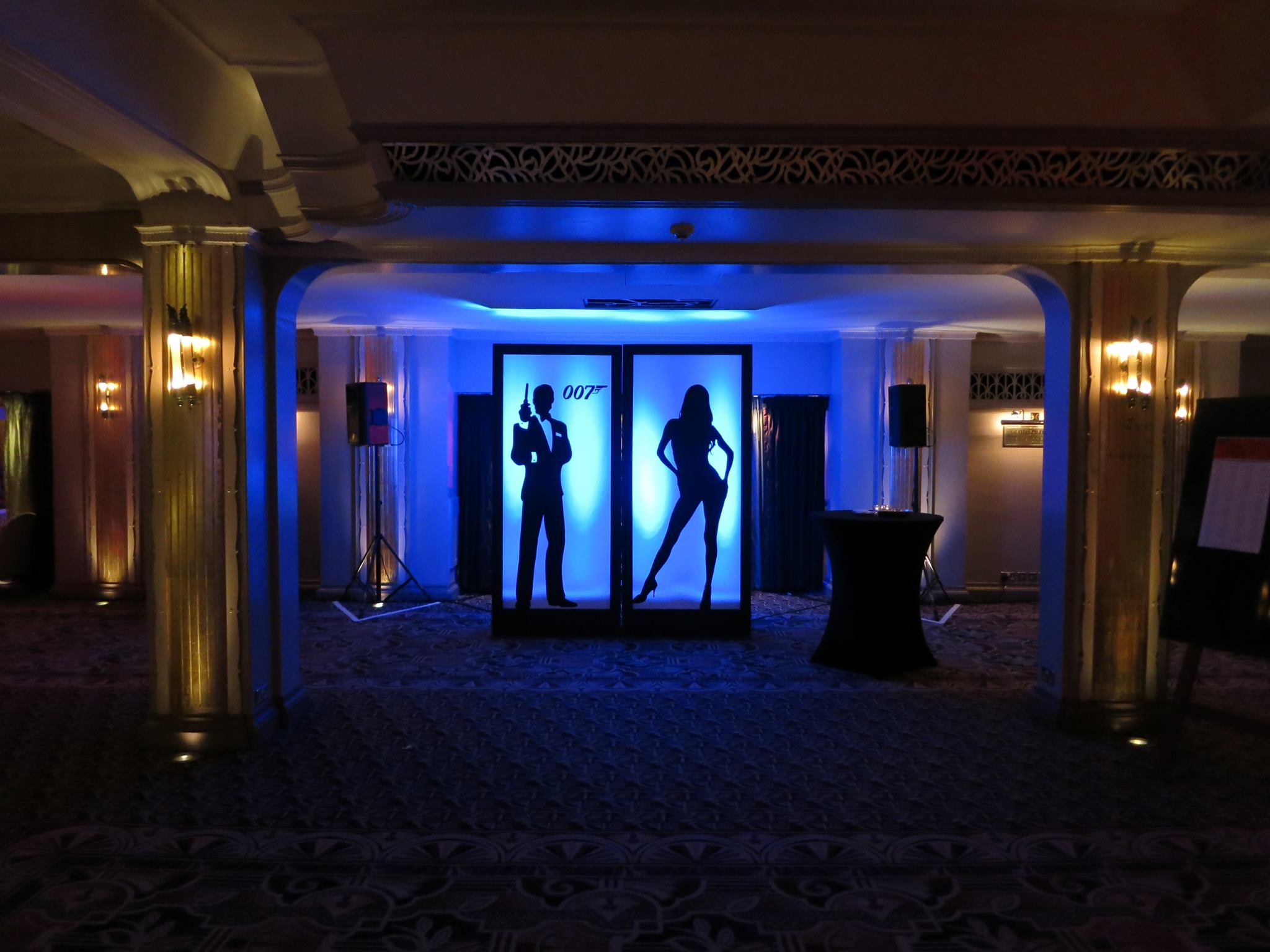 Event Prop Hire in Cardiff & London