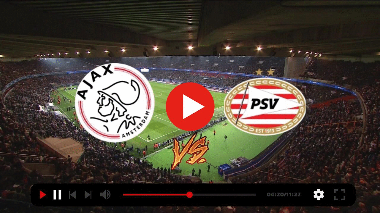 Tv>>>>](((]] Ajax Vs Psv Live Broadcast 6 November 2022 | Gbabandi