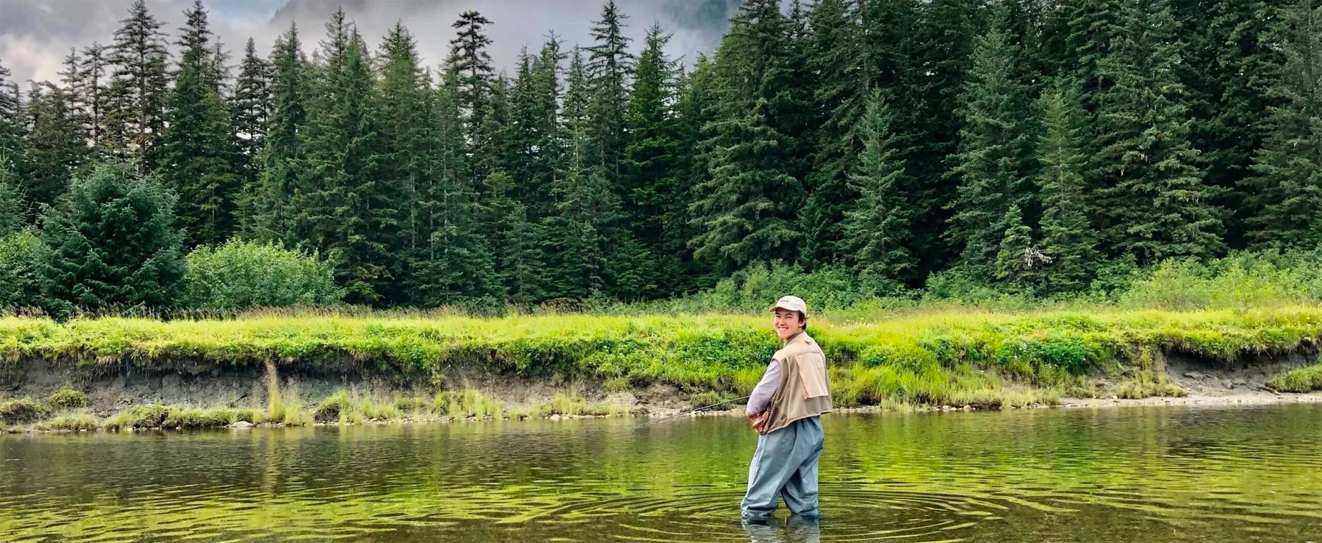 NatVenture Tours Fishing & Wildlife Day Tours in Gustavus