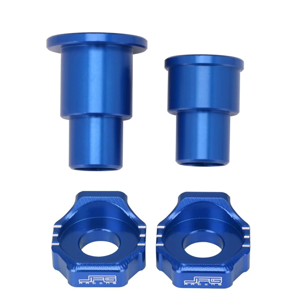 Billet Axle Blocks / Wheel Hubs