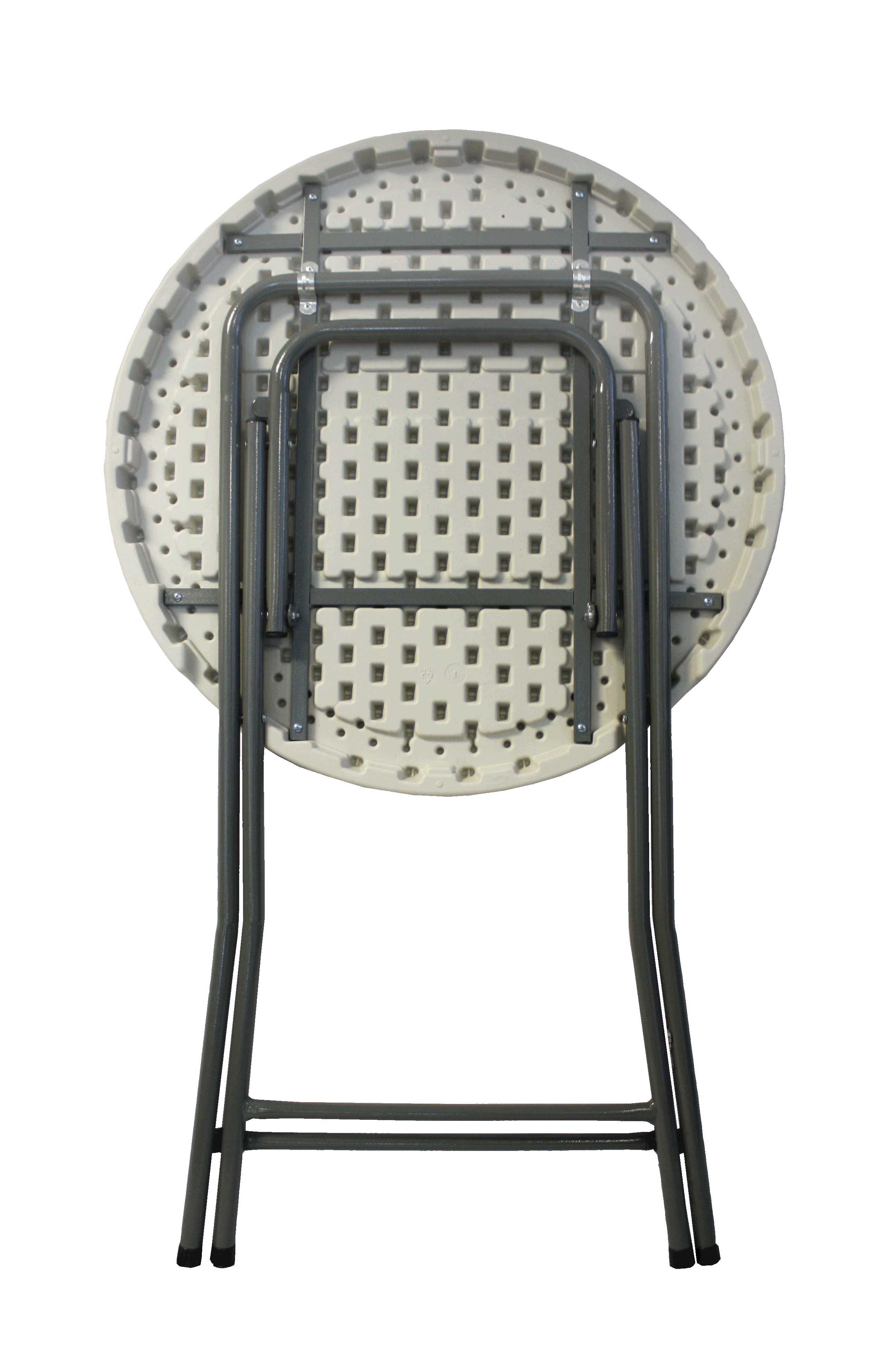 31" Plastic Cocktail Table globaleventsupply