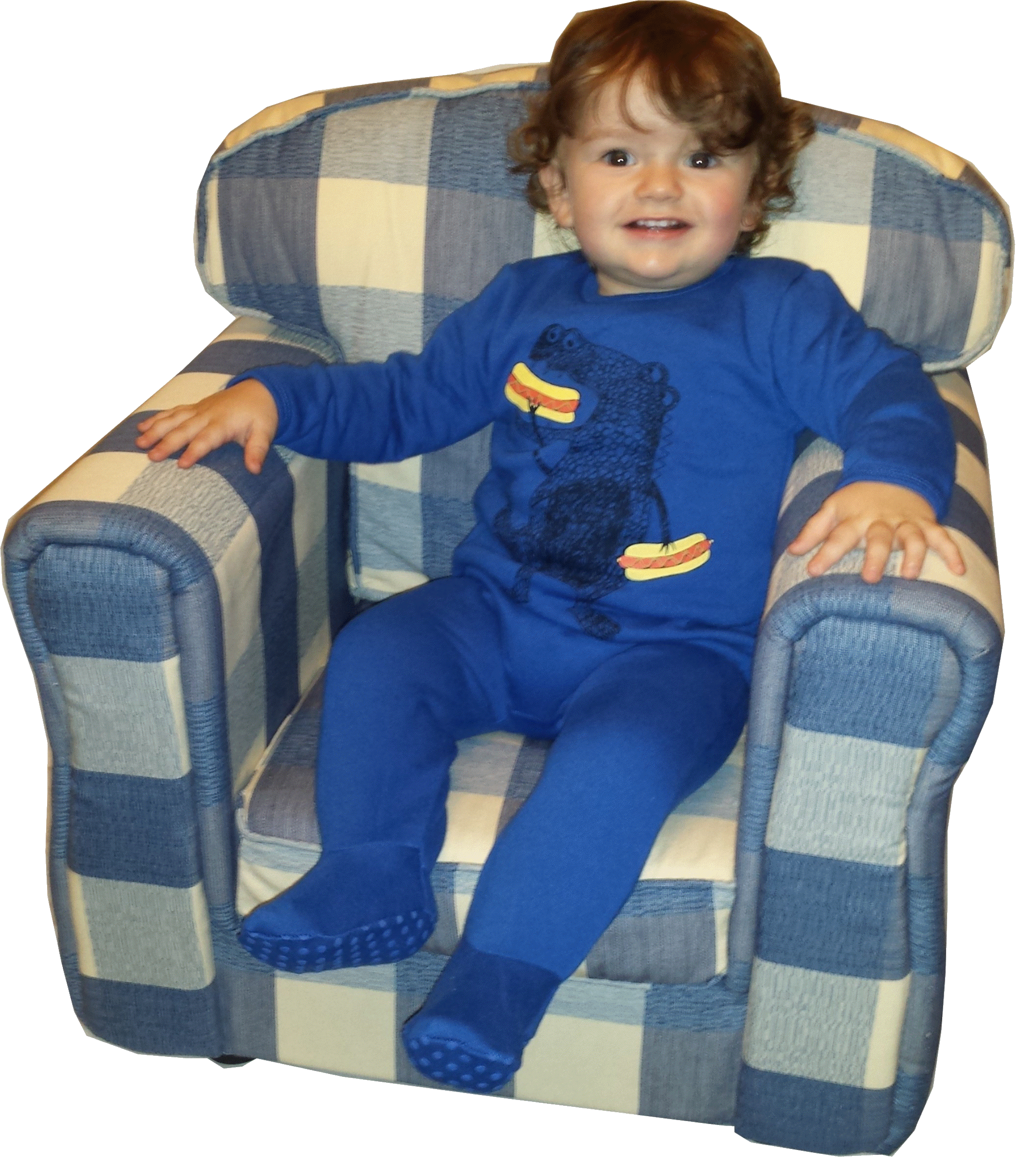 Kids Armchairs Comfy Creations UK