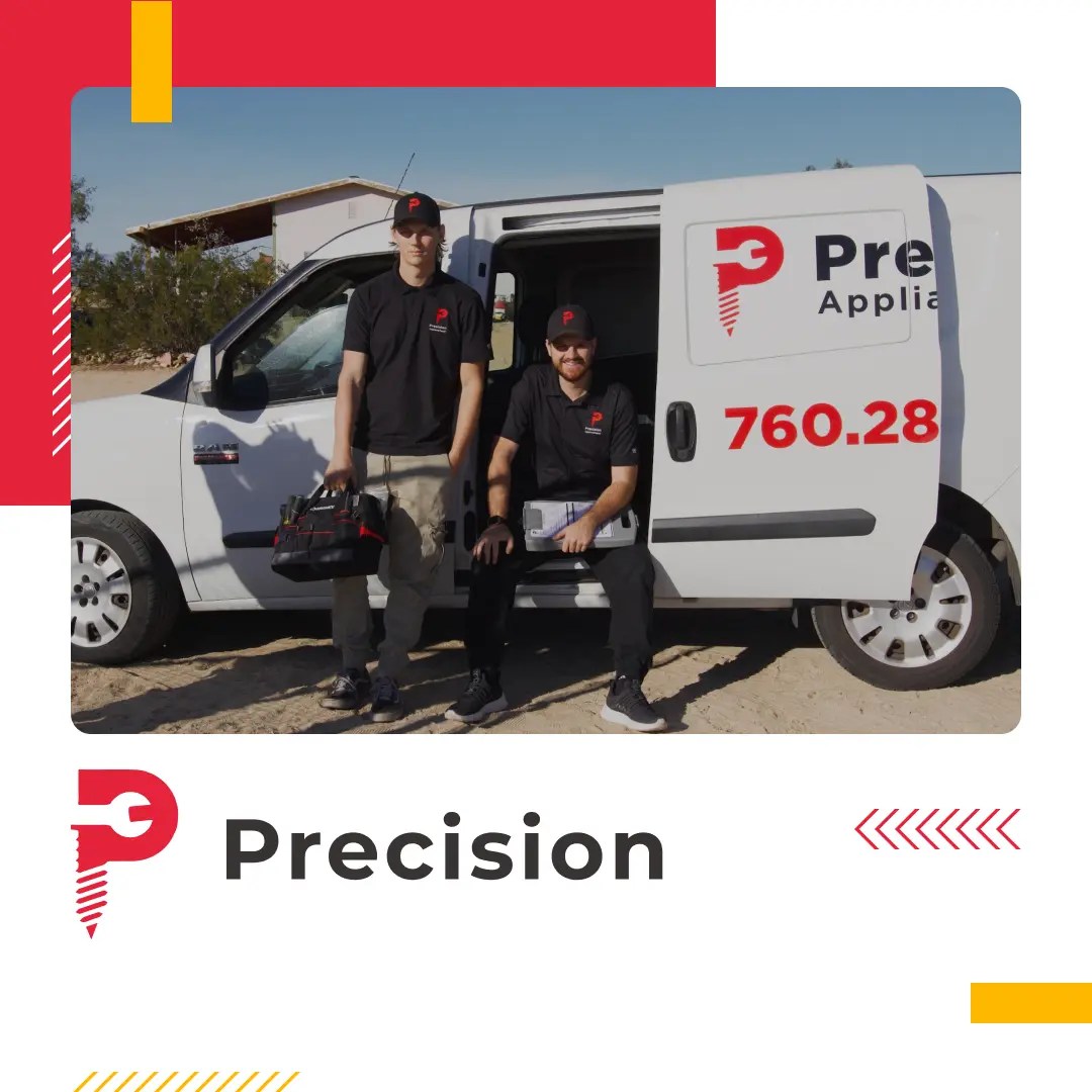 Appliance Repair Riverside County I Precision