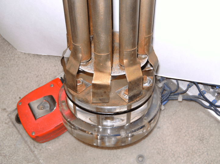 Electrolyzer,Tall,Tube,Cell,Stanley,Meyer