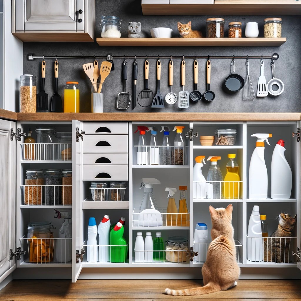 Creating a Safe Haven for Your Feline Friend Essential Tips for Cat