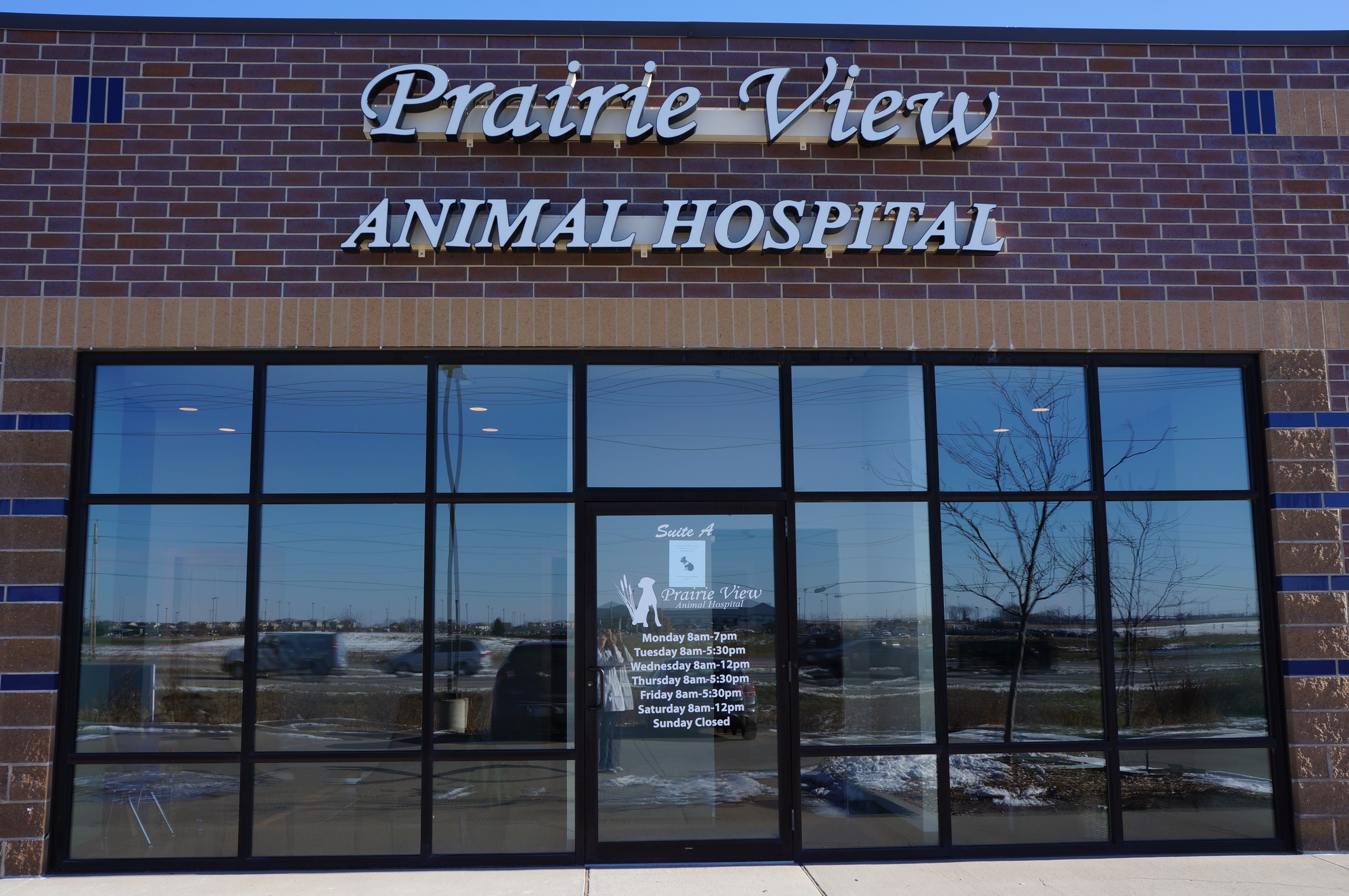 Grimes Iowa Vet Johnston Iowa Vet Prairie View Animal Hospital