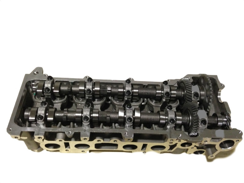 Toyota 2.4/2.7 2RZ/3RZ 8 port intake Assembled Cylinder Head King