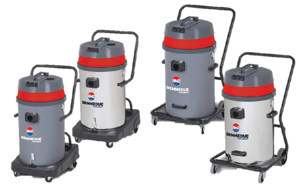 Idroservice Macchine per pulizia industriale
