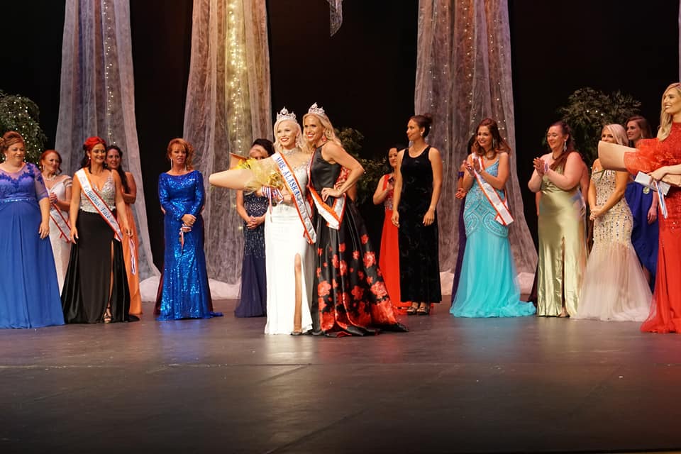 Mrs Alaska America Pageant