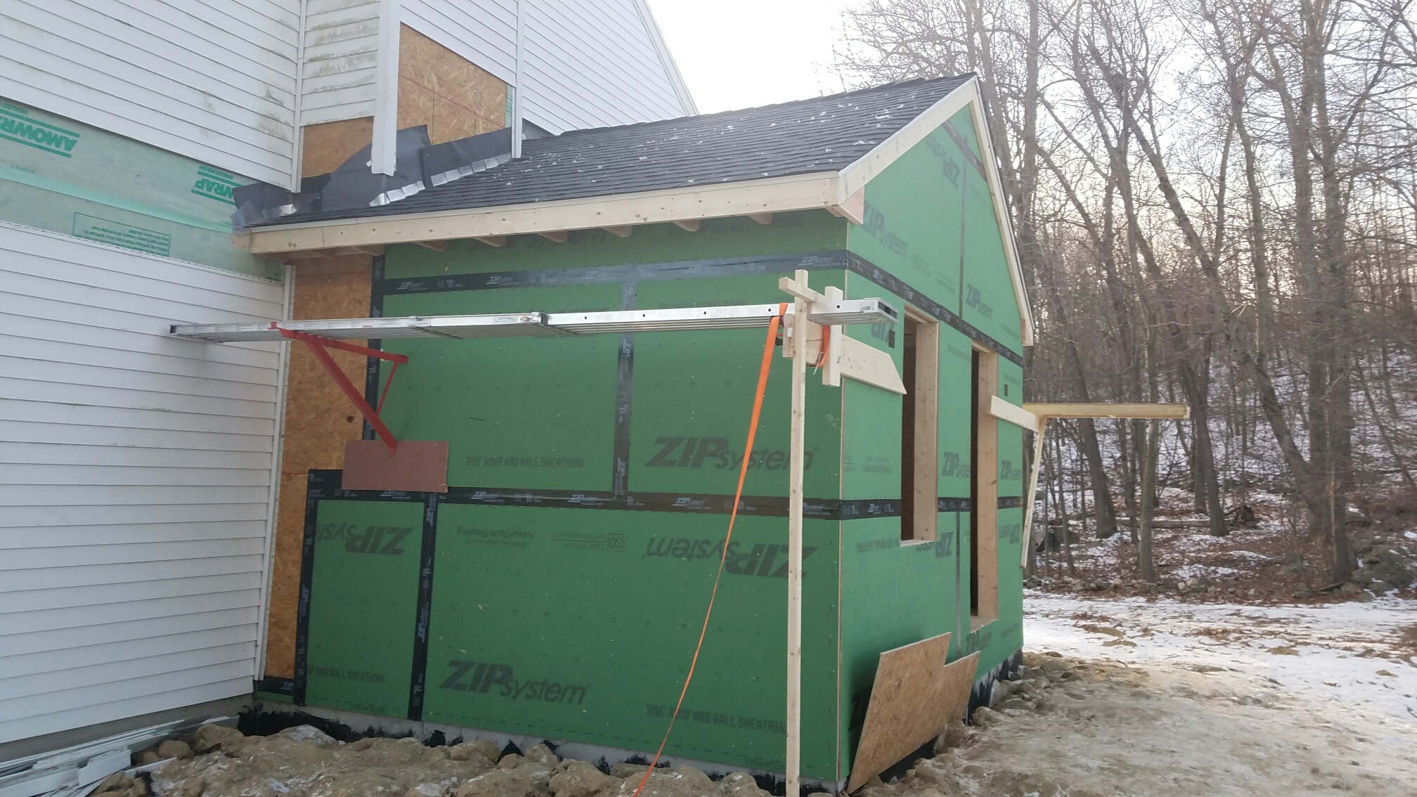 General Contracting Christian Carpenters LLC United States