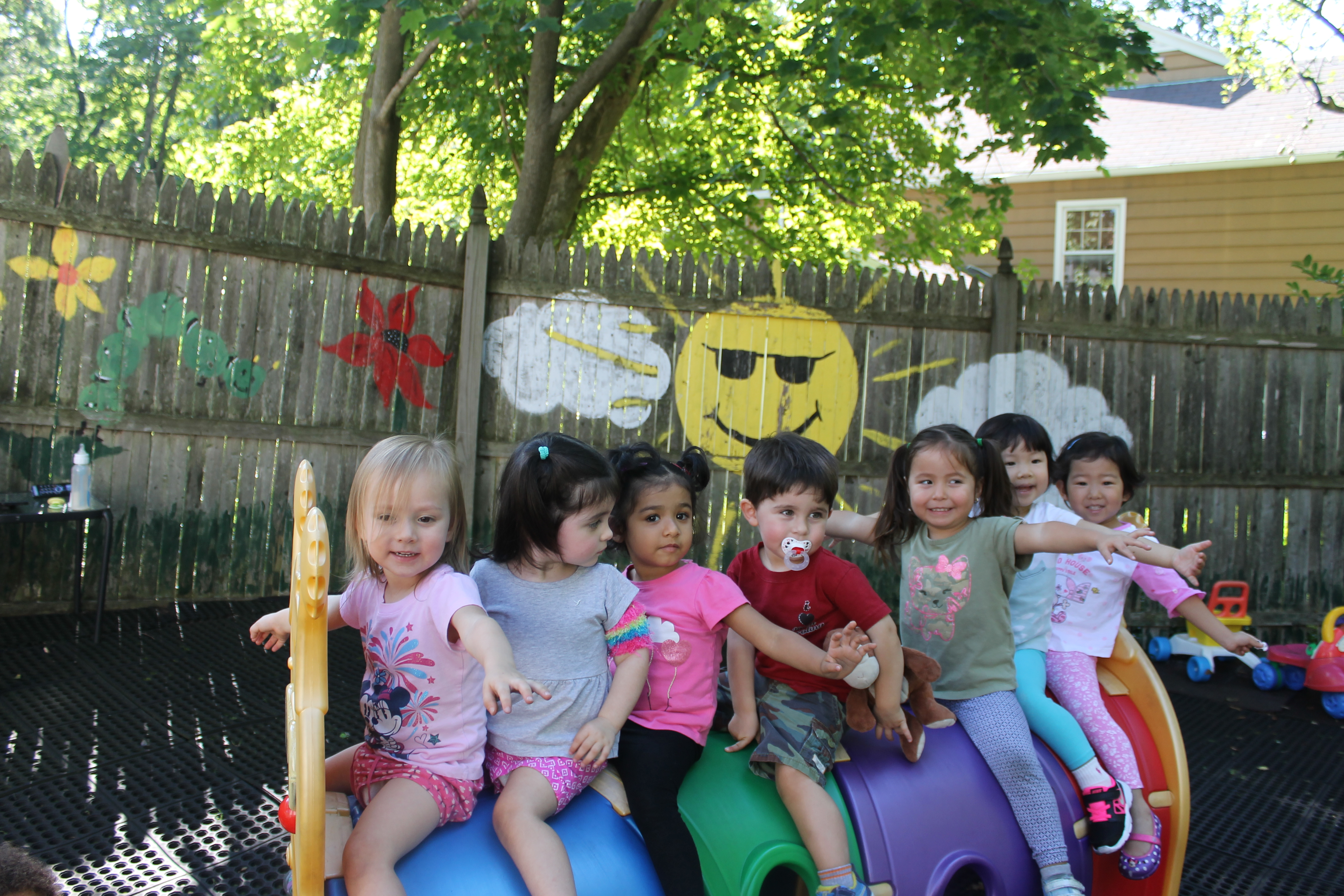 ABC Day Care I White Plains, NY l Child Care