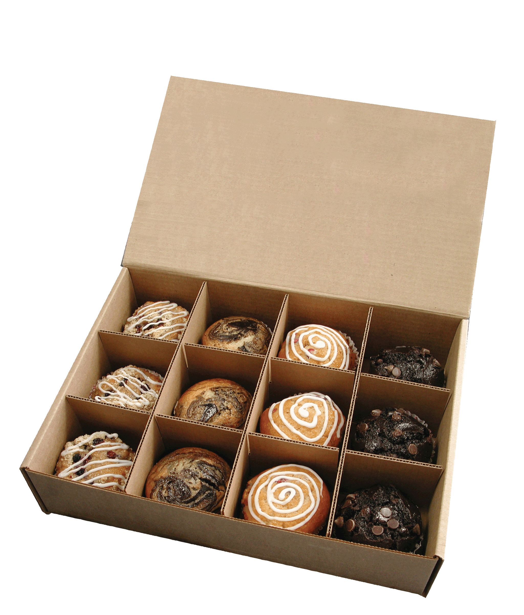 Muffins By The Dozen sweetduet