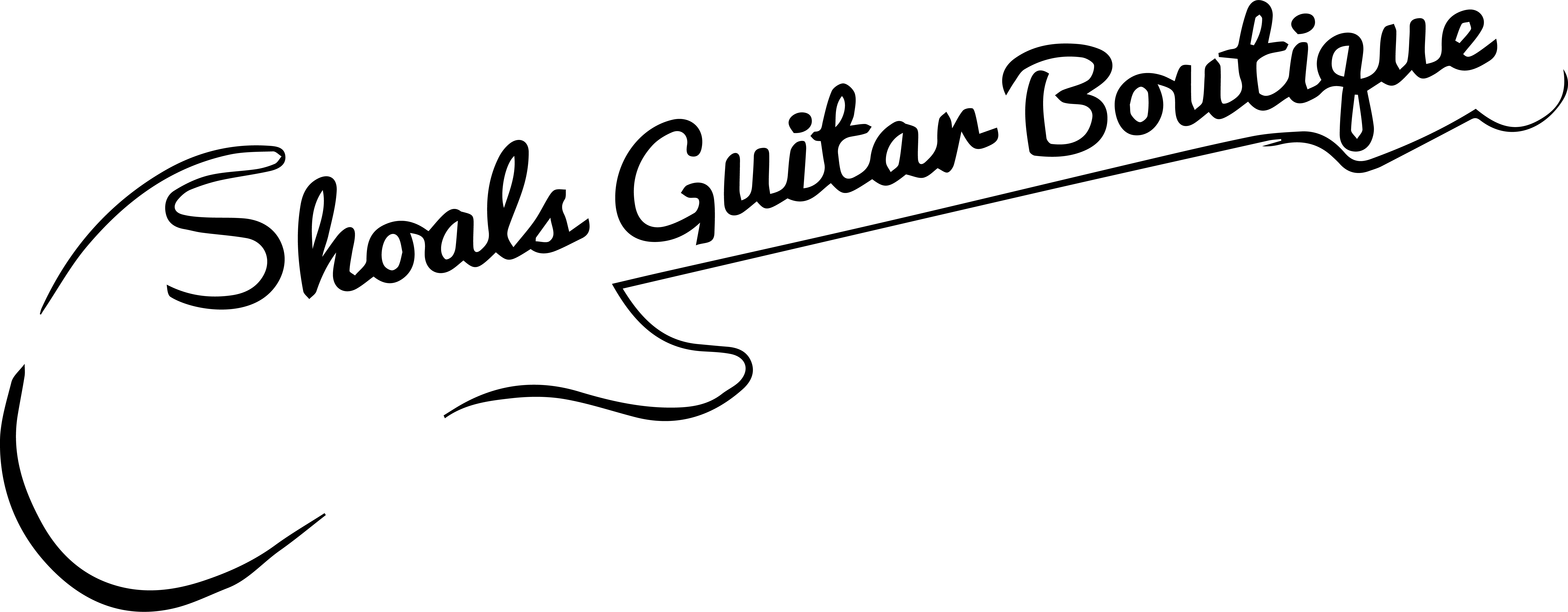 Shoals Guitar Boutique Tuscumbia, Sheffield, Muscle Shoals, Florence