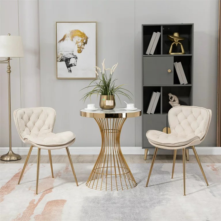 Chesterfield Dining Chair Knock My Store