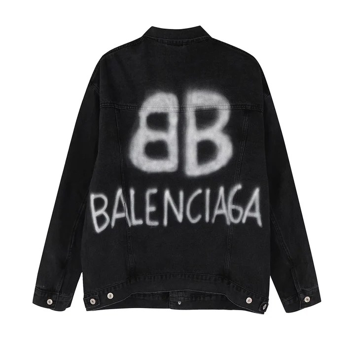 BALENCIAGA Spray Paint Jacket The Basement CR