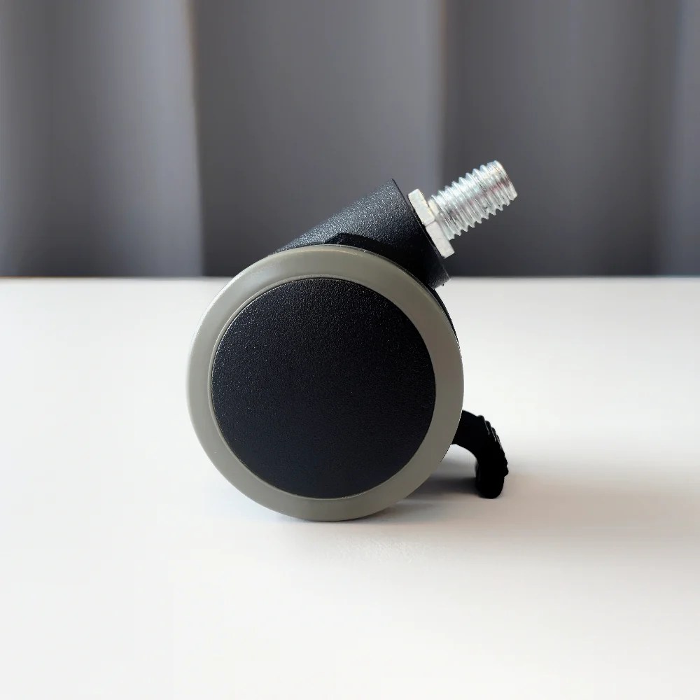 Stand Desk Lockable Casters Set AOMO Bedding