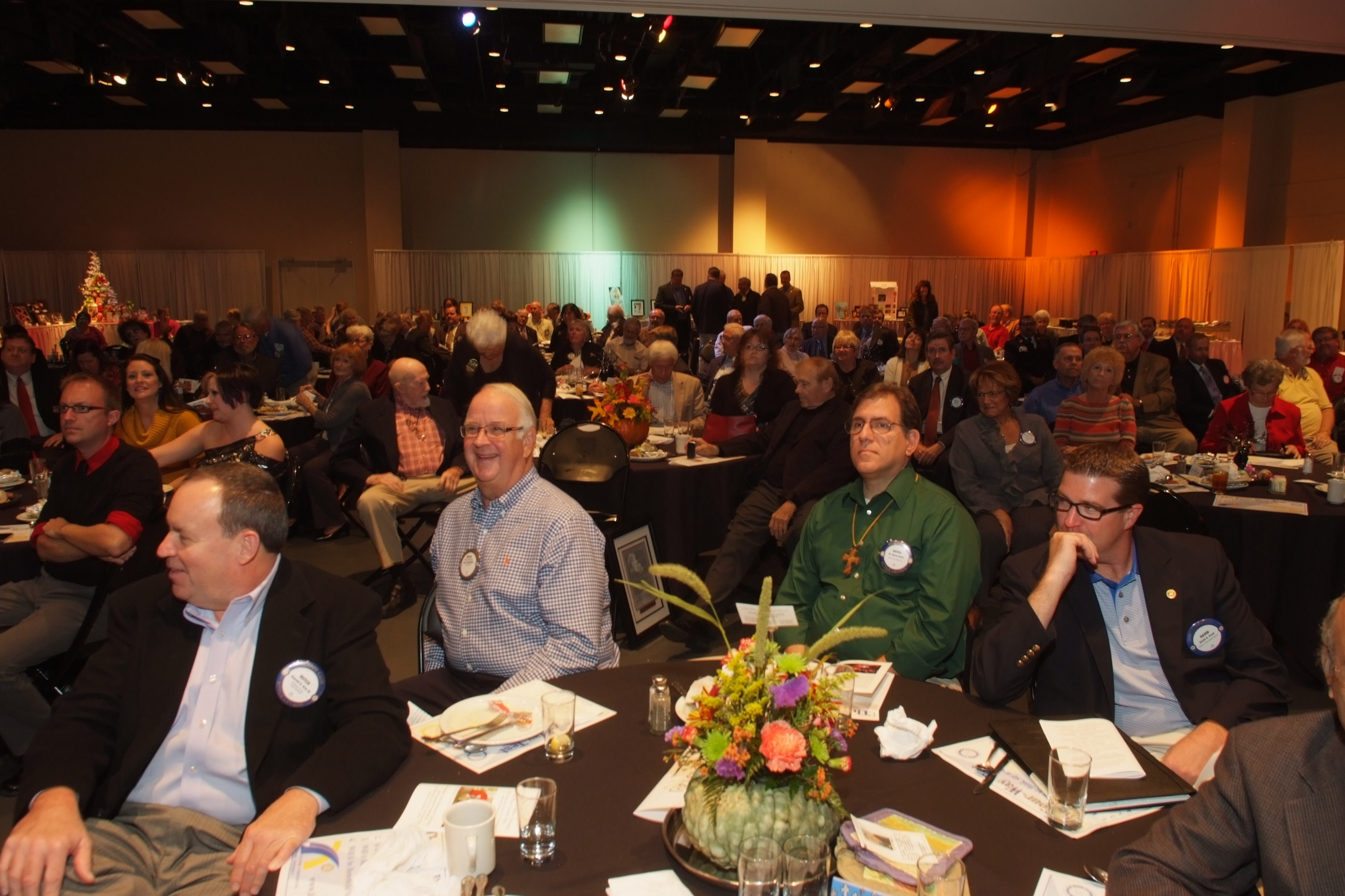 Lima Civic Center Exhibit Hall