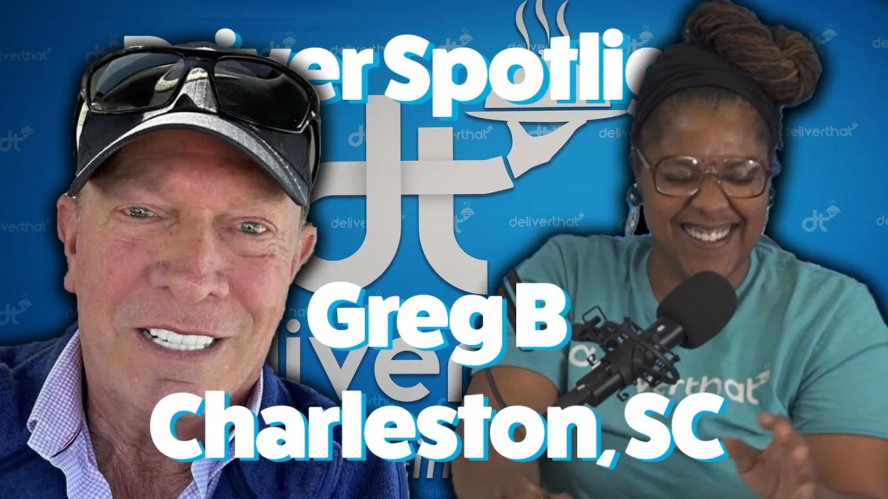 Driver Spotlight Greg B. (Charleston, SC)