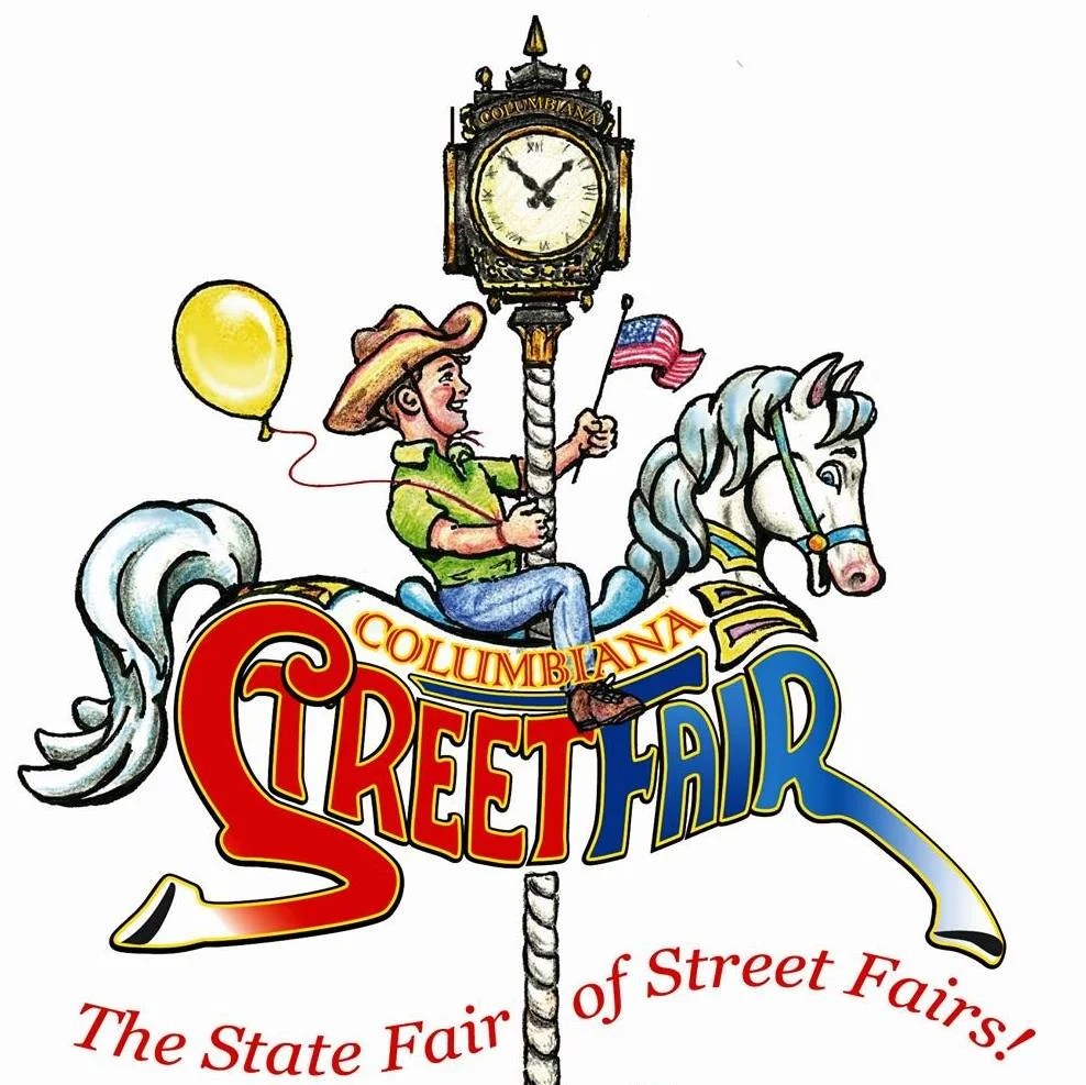Columbiana Street Fair Colcopark