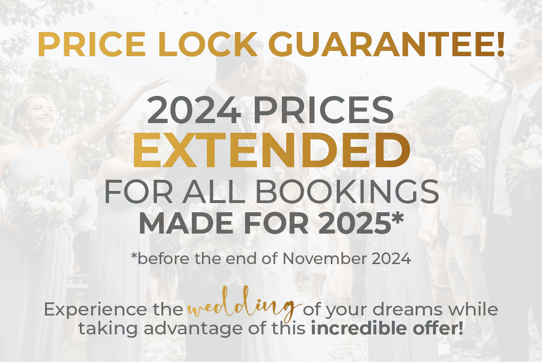 Wedding Venue Prices Bespoke Wedding Venue Package Wedding