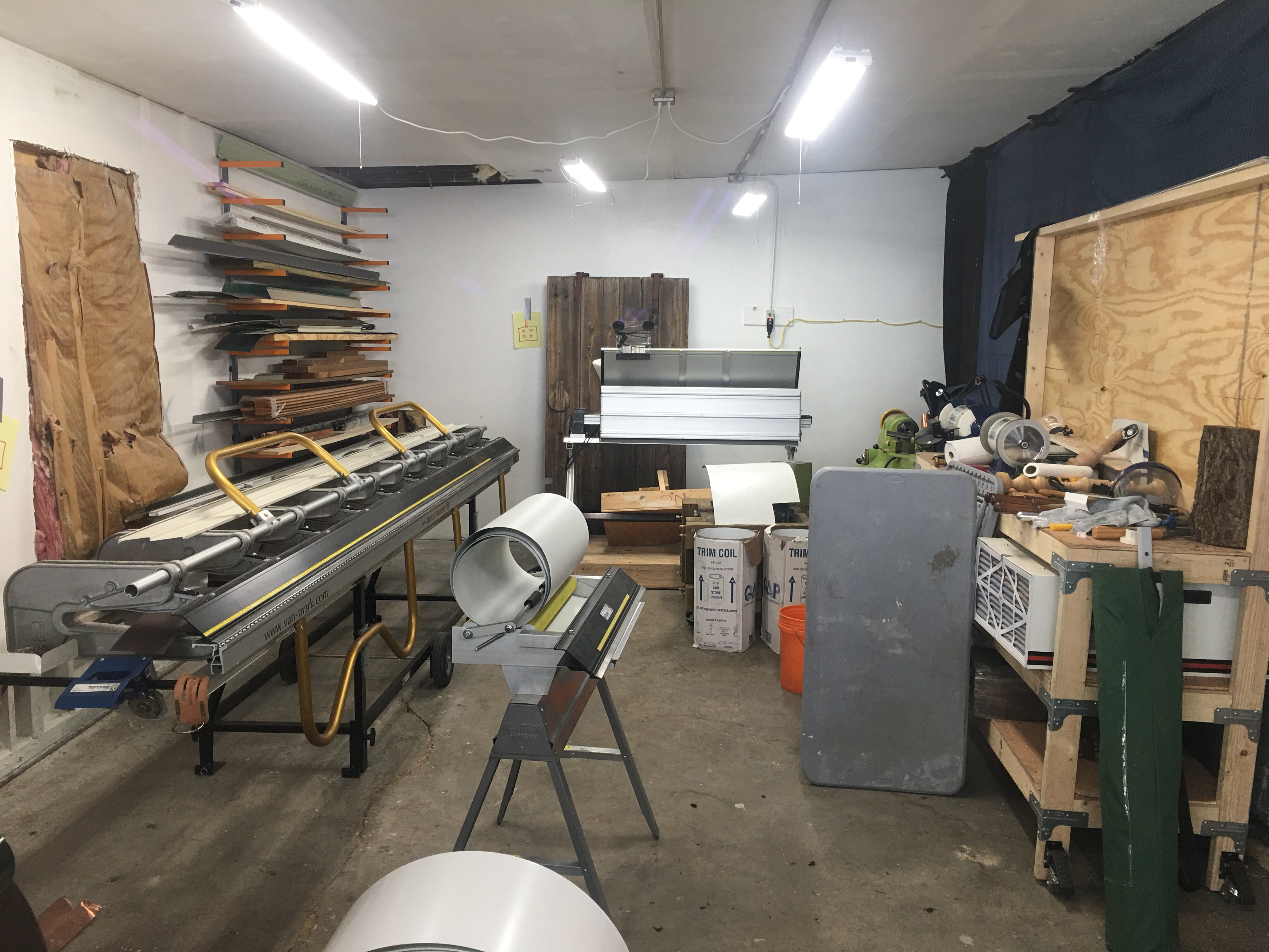 Loose & Damage Vinyl Siding & Trim Ann Arbor, Ypsi, MI All Phases Home