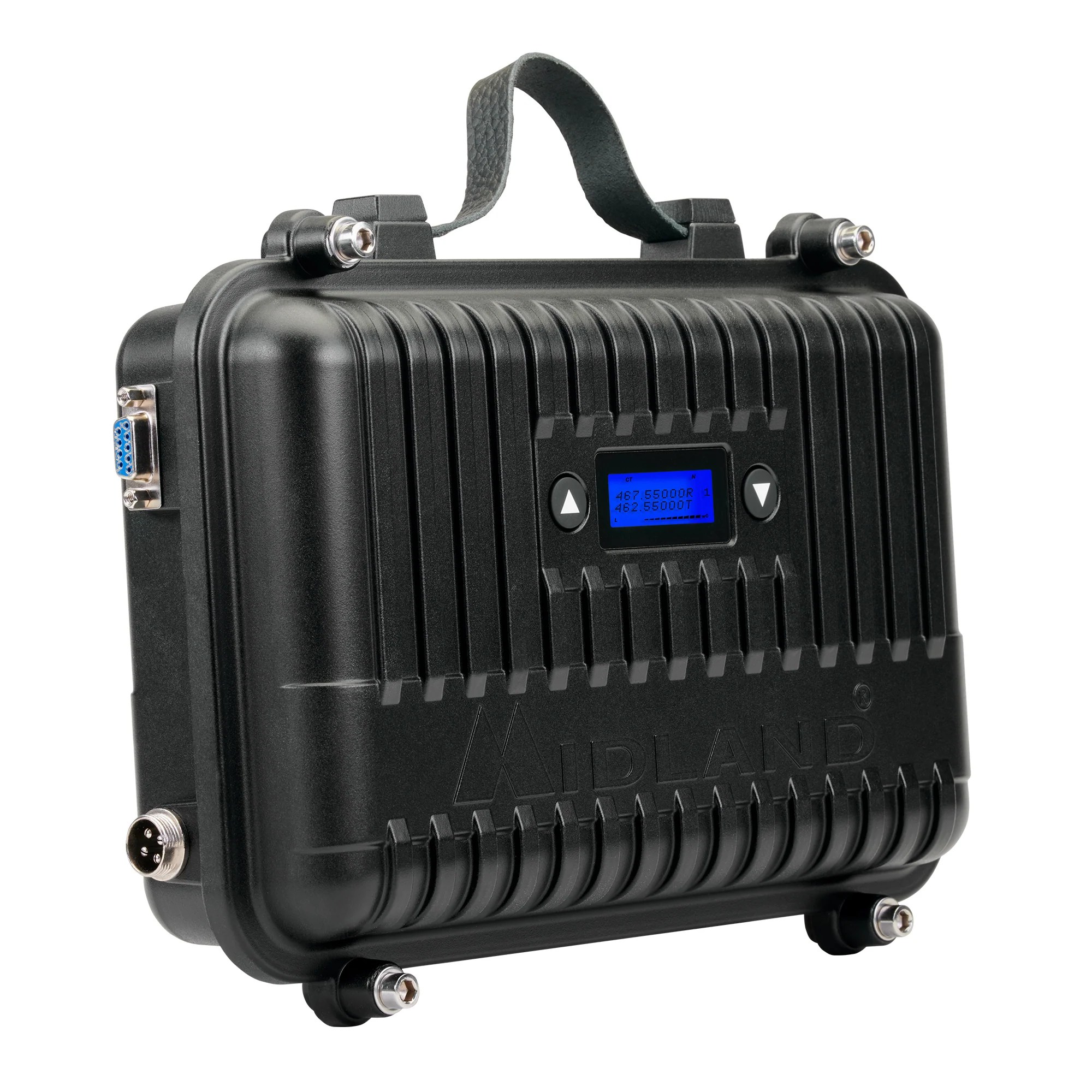 MXR10VP GMRS Repeater Bundle by Midland 12° North Industries