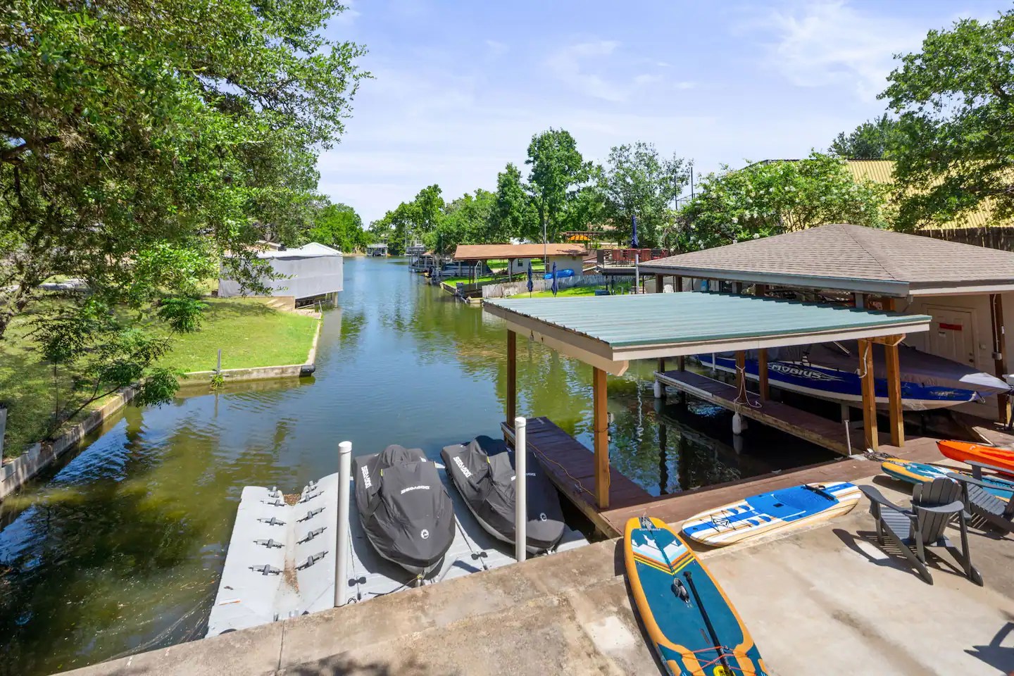 Vacation Rentals Visit Granite Shoals