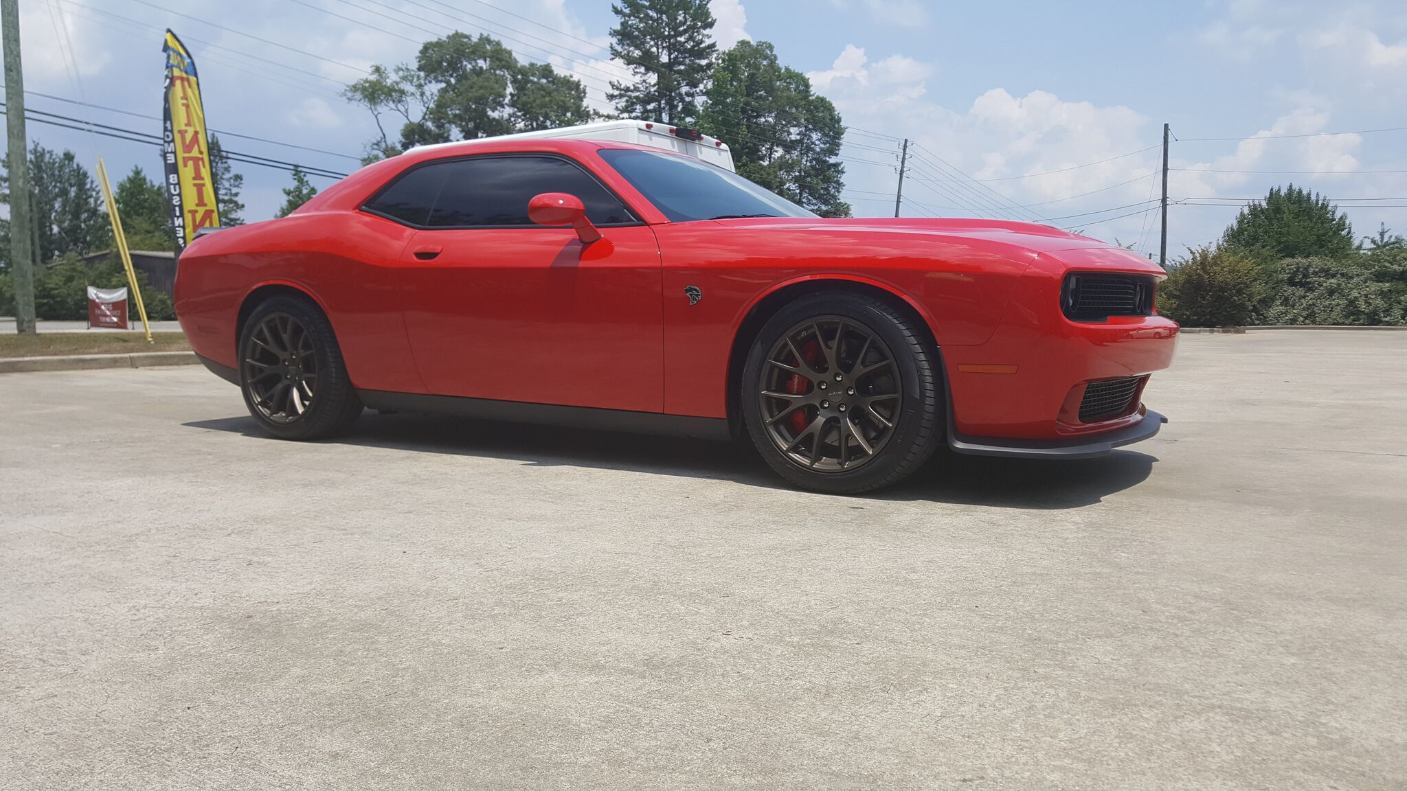Window Tinting Pelham, AL Tint One