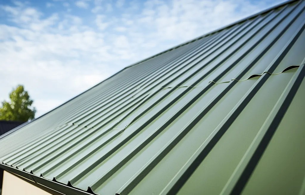 Can You Paint a Tin Roof How to Paint a Tin Roof A StepbyStep Guide