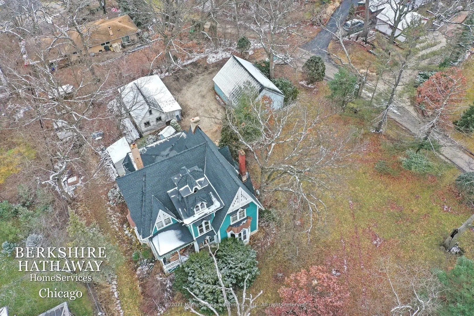 1872 Gothic Revival Dietrich Mansion A Cherished Piece Of Willow