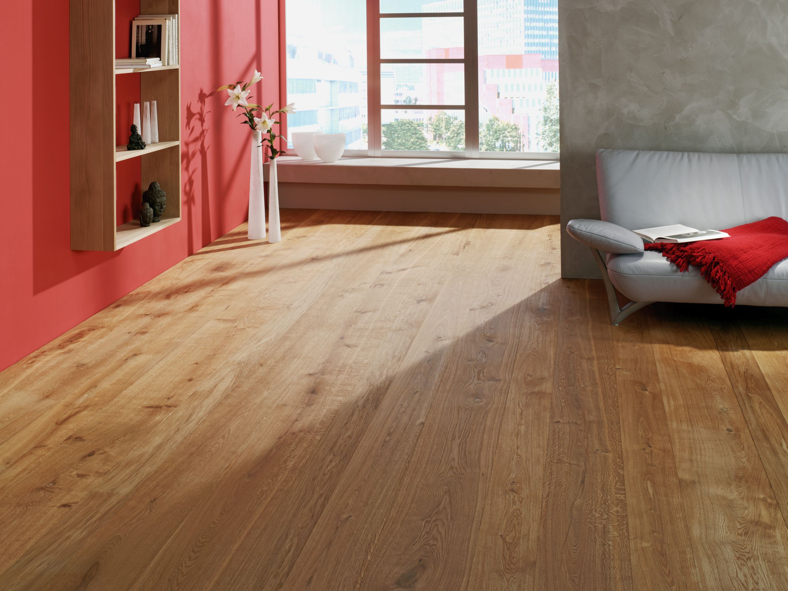 Parkett BodenbelÃ¤ge Holzboden unverwÃ¼stlich edel hochwertig