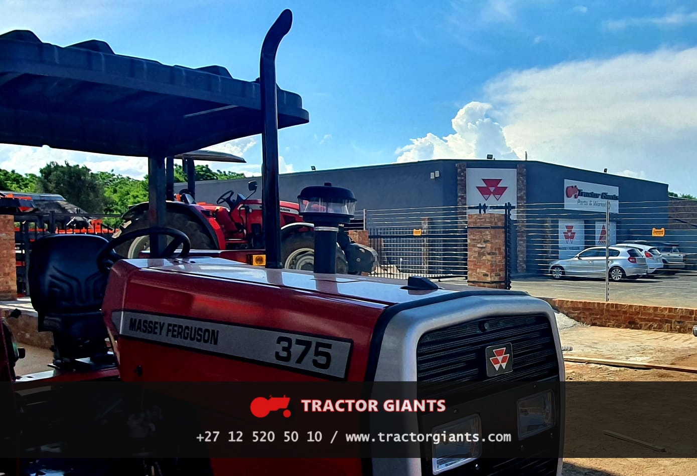 Tractors for sale South Africa Farming for sale Tractor