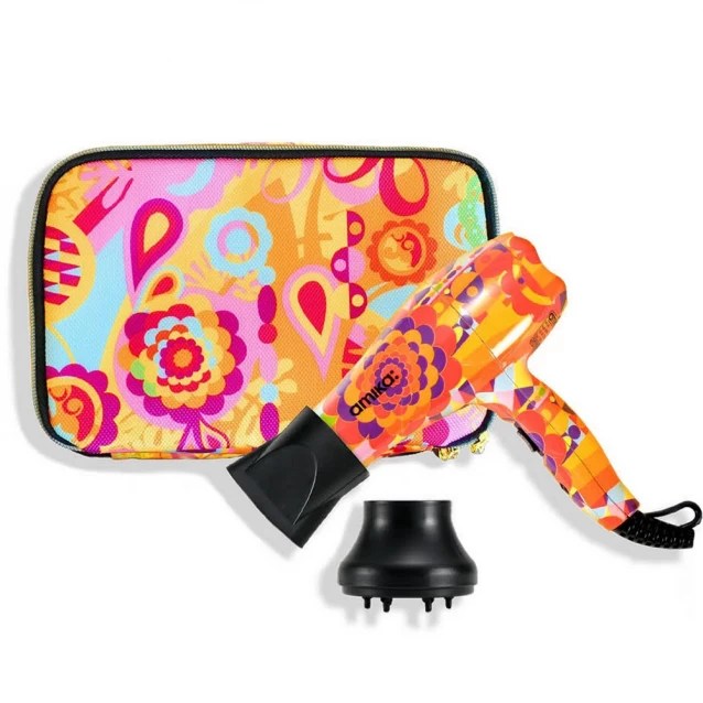 Amika Mighty Mini Iconic Dryer The Hair Room