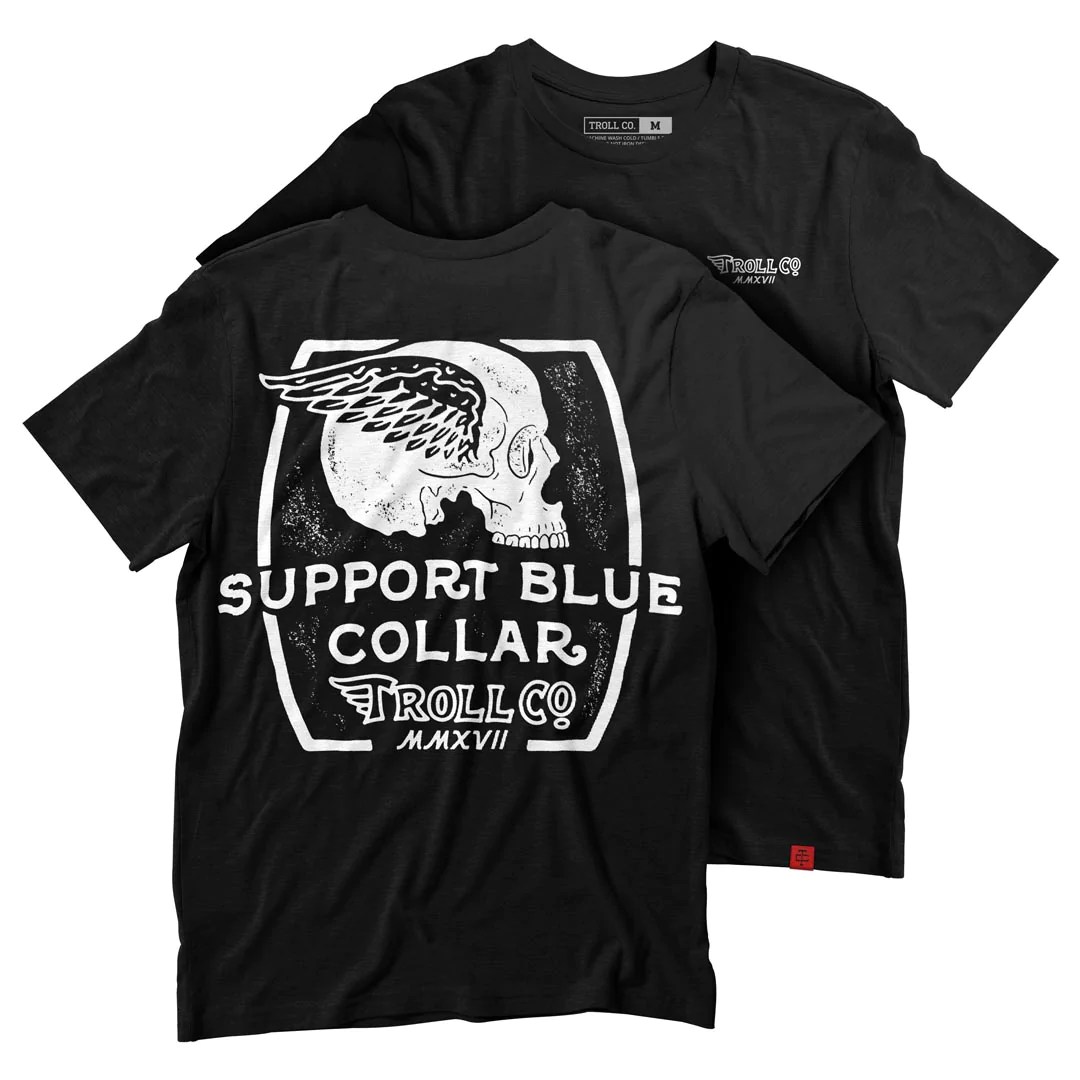 Troll Co. Clothing Magic City CustomWorx Pride & Perfection